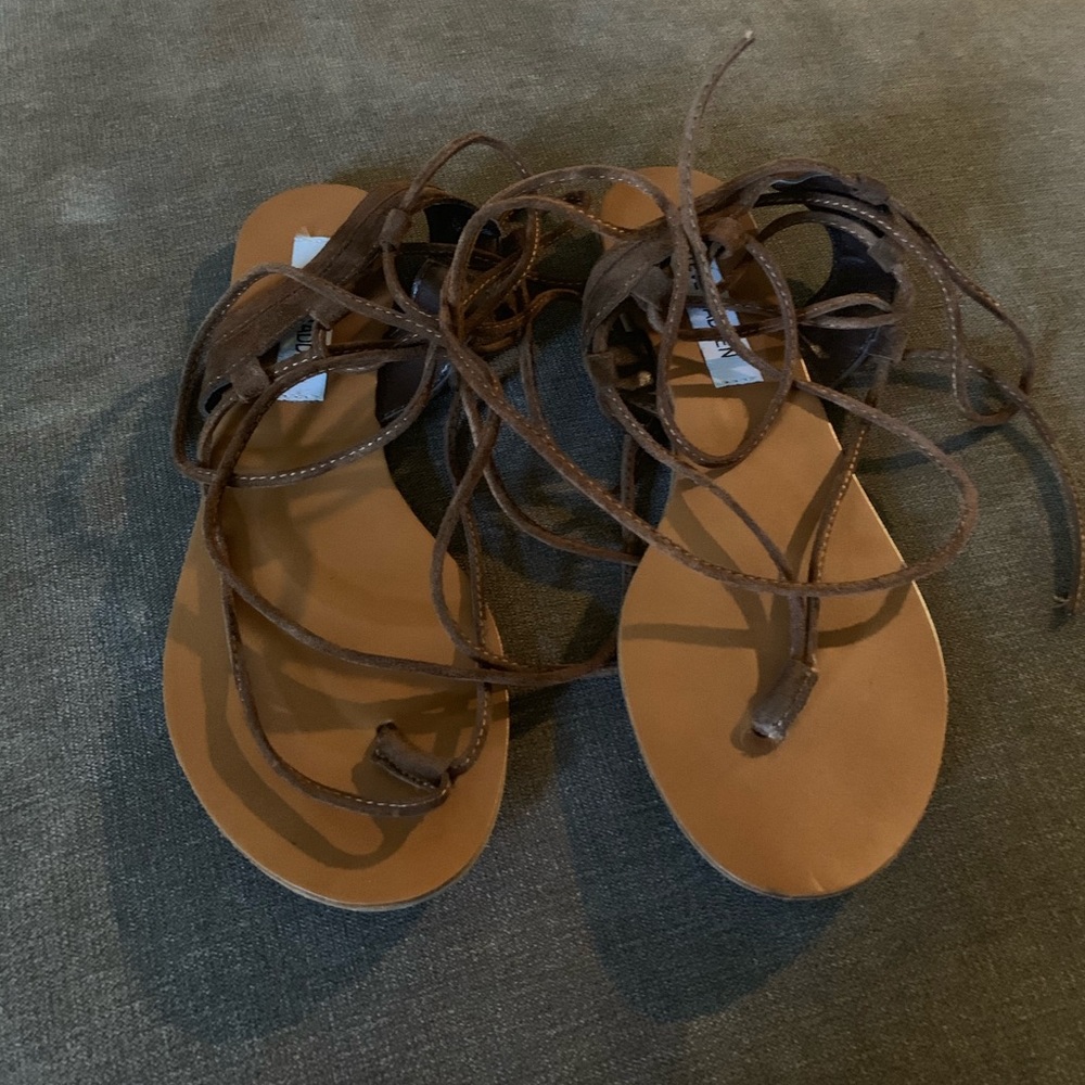 Steve Madden Gladiator Sandals